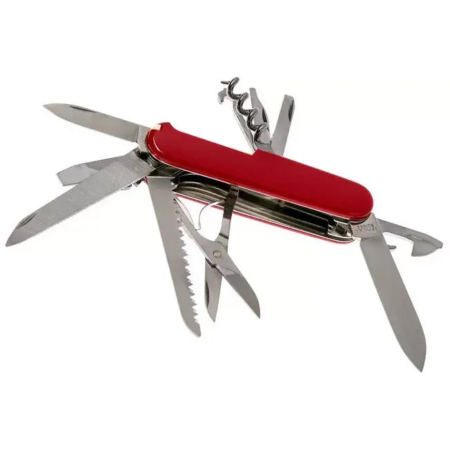 Victorinox Ranger Red Swiss Army Knife