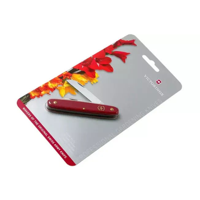 Victorinox Floral Red Swiss Army Knife