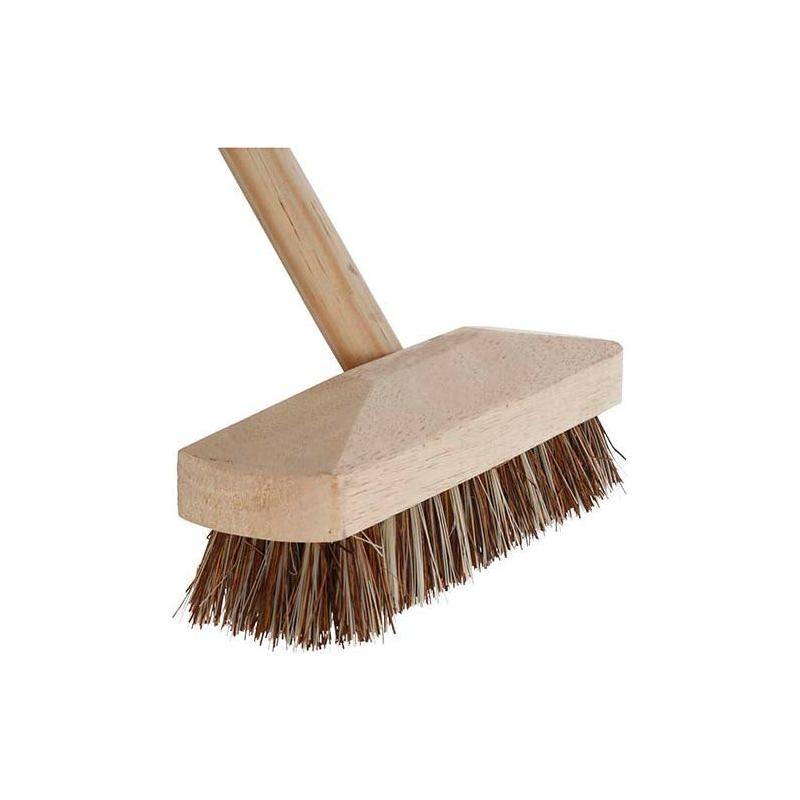 Varian Deck Scrub Union Fibre - 9" / 229mm