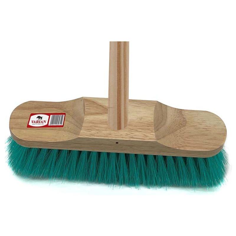 Varian Soft Synthetic Sweep Brush - 10" / 254mm