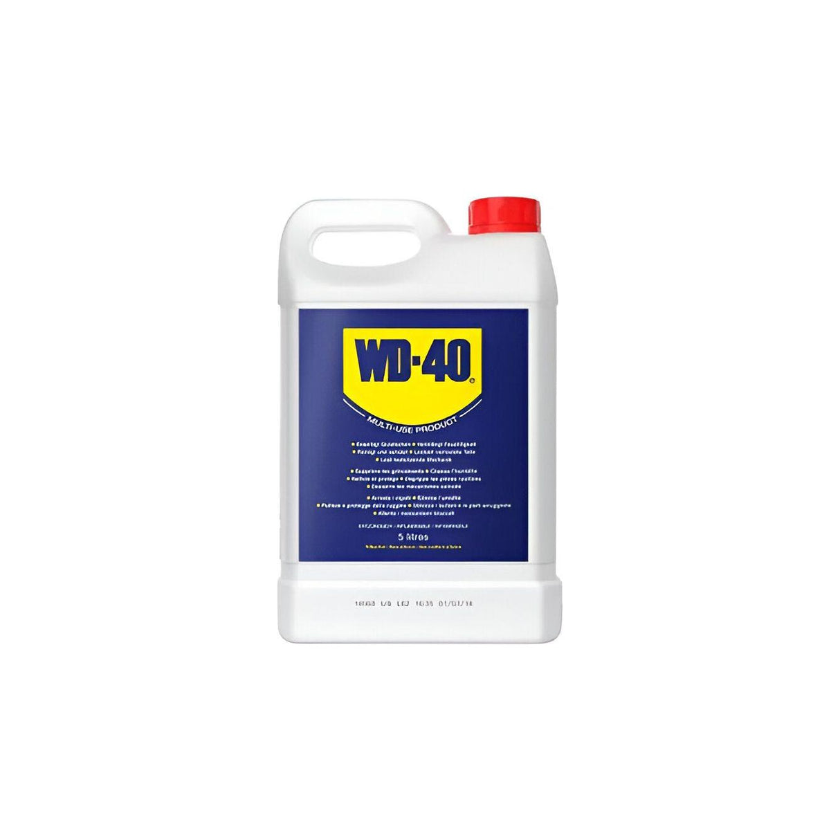 WD-40 Multi Use Product & Spray - 5L