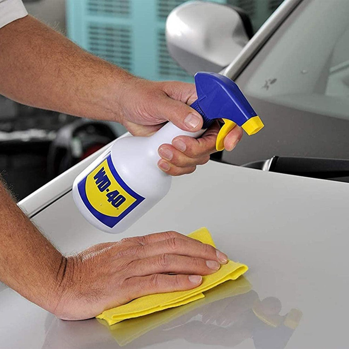 WD-40 Multi Use Product & Spray - 5L