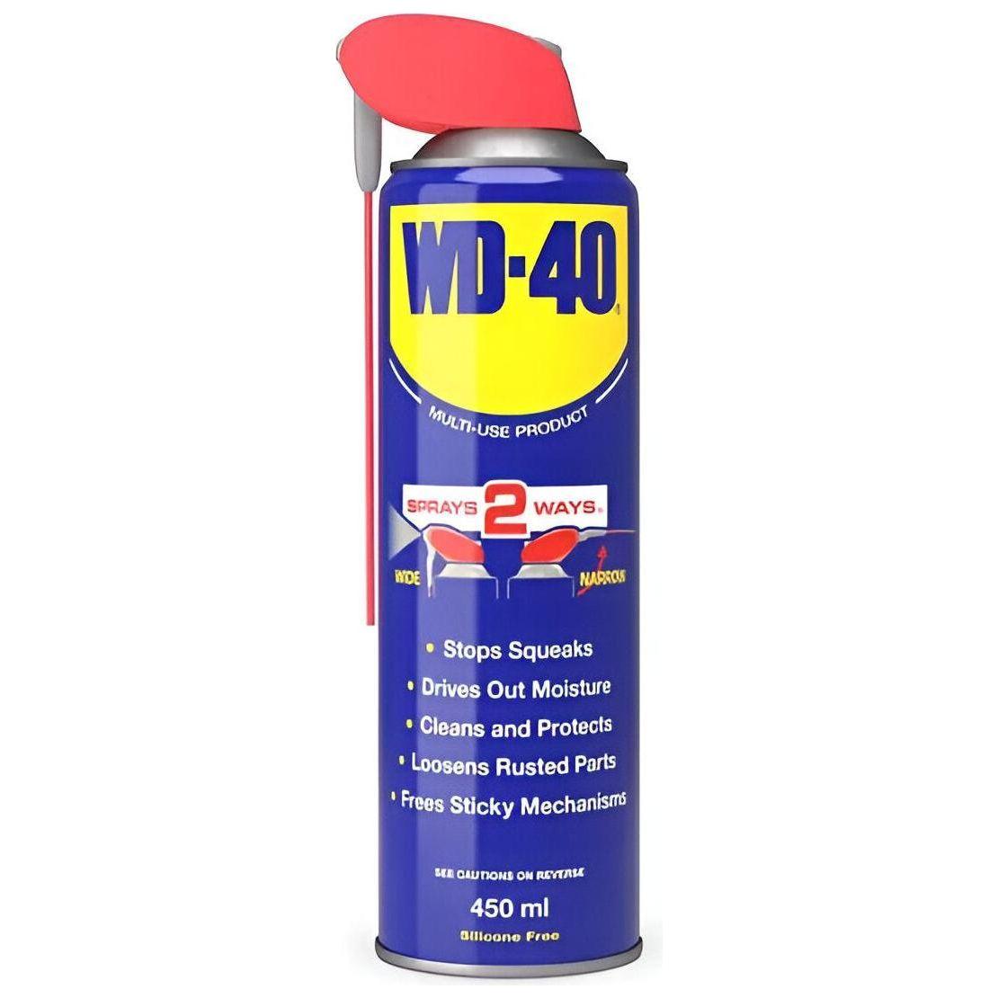 WD-40 Multi Use Smart Straw - 450ml