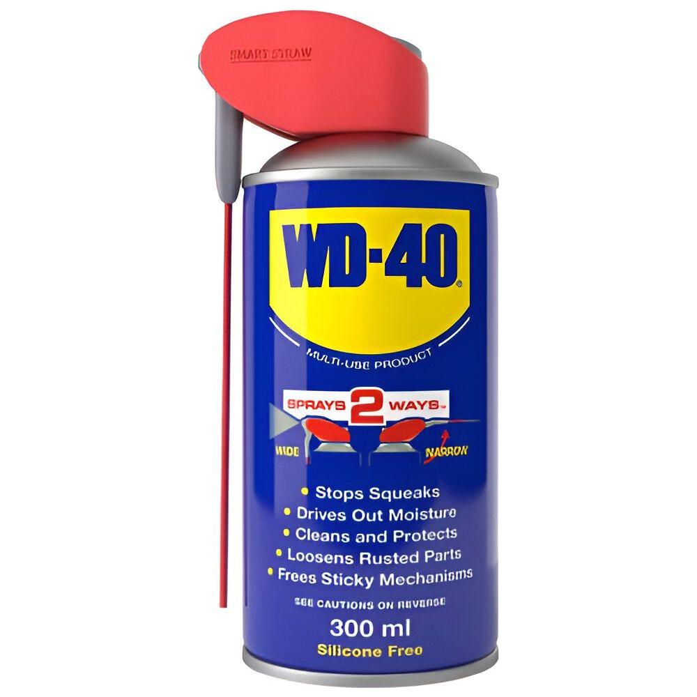 WD-40 Smart Straw Oil Spray - 300ml
