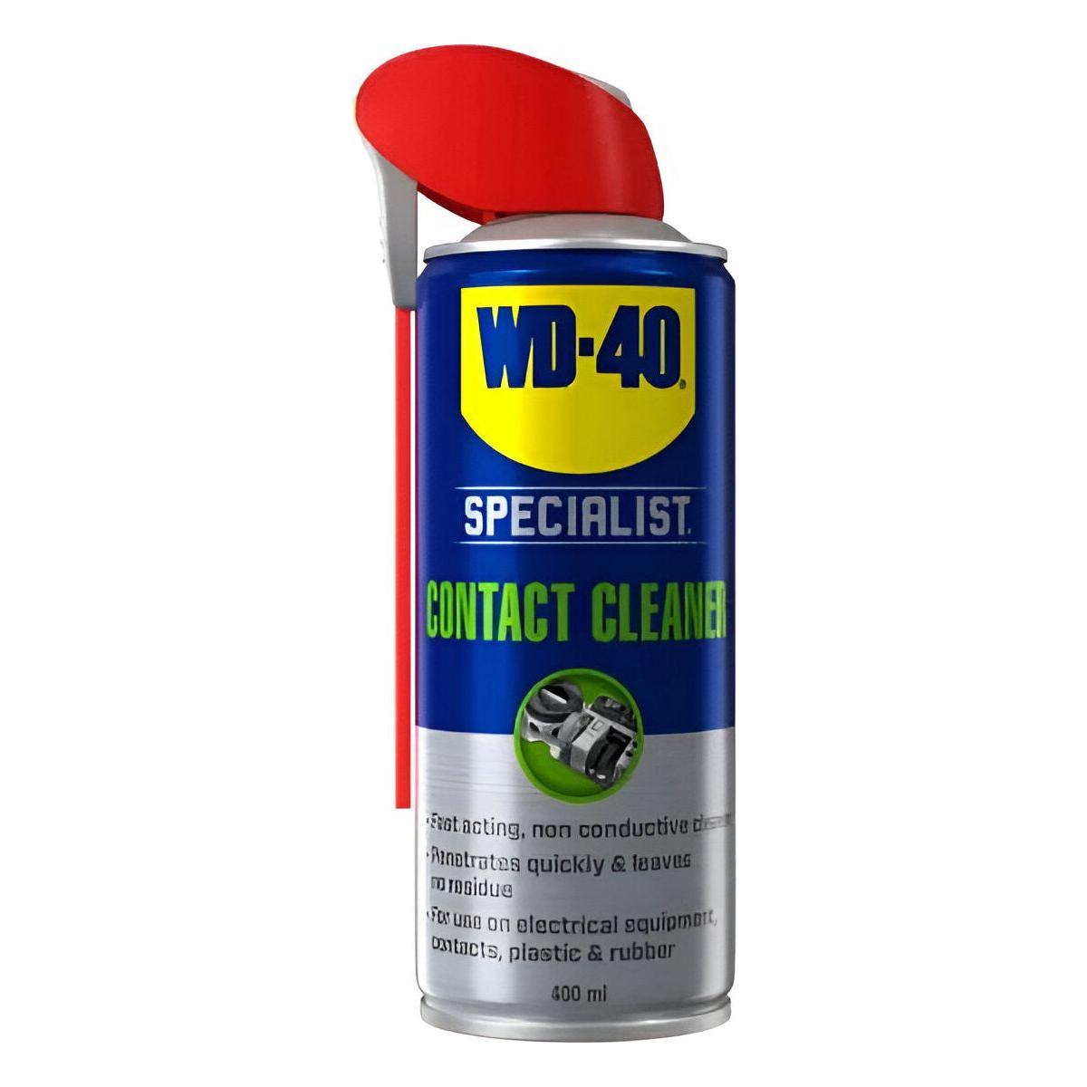 WD-40 Specialist Contact Cleaner - 400ml
