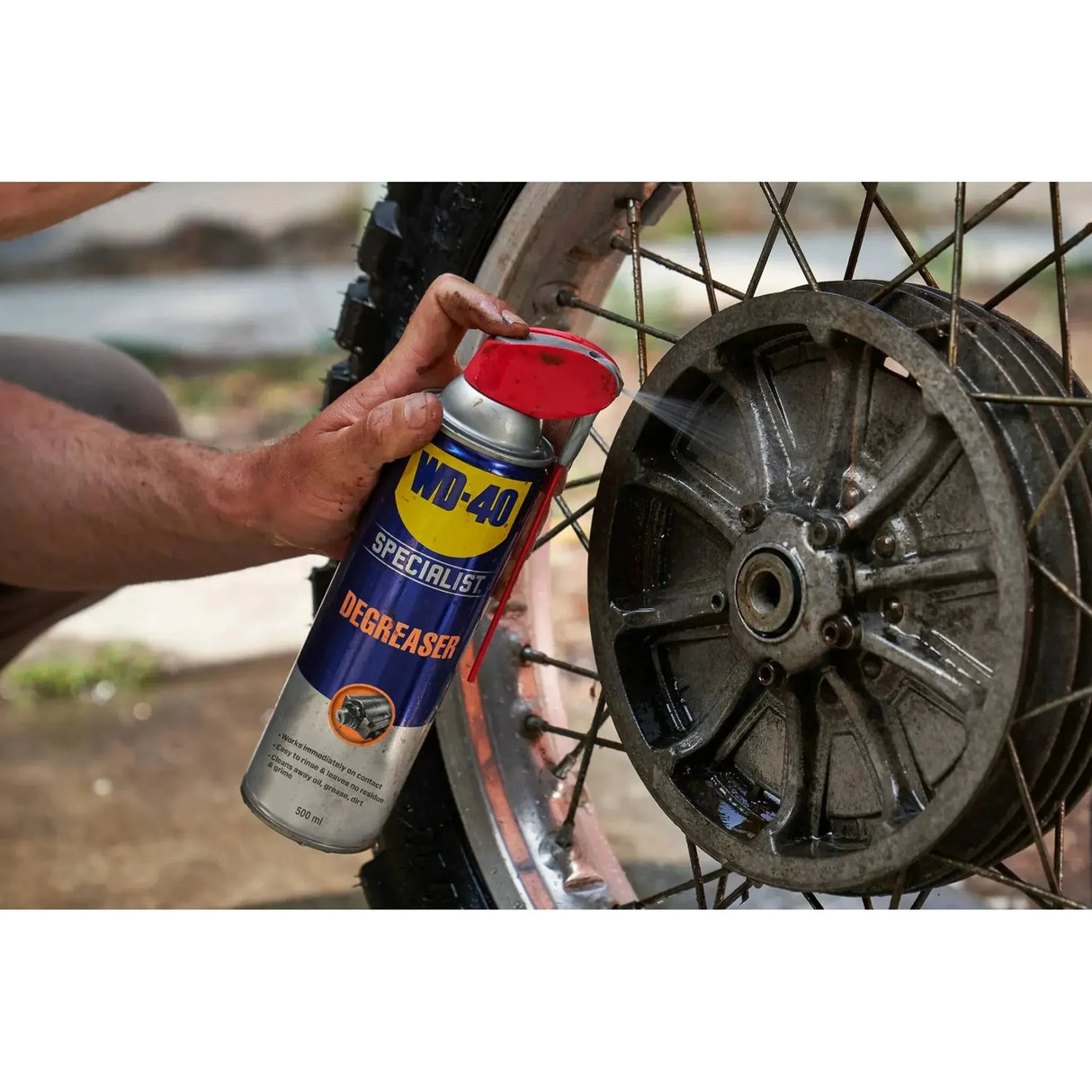 WD-40 Specialist Degreaser - 500ml