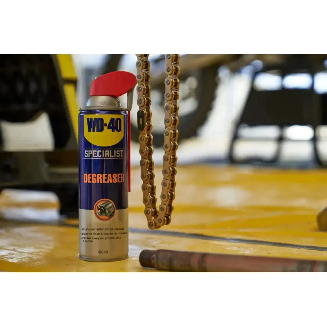 WD-40 Specialist Degreaser - 500ml