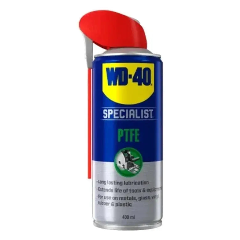WD-40 Specialist PTFE Lubricant - 400ml