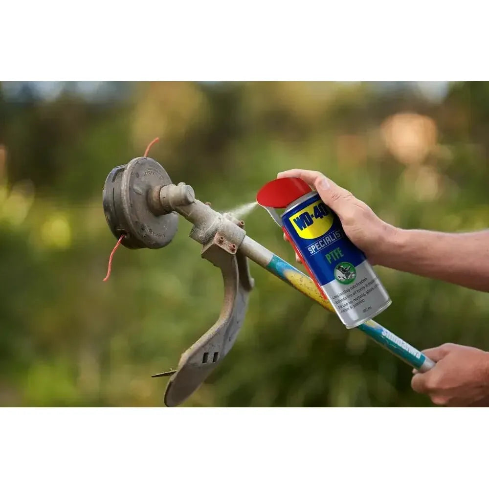 WD-40 Specialist PTFE Lubricant - 400ml