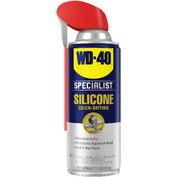 WD-40 Specialist Silicone Spray - 400ml