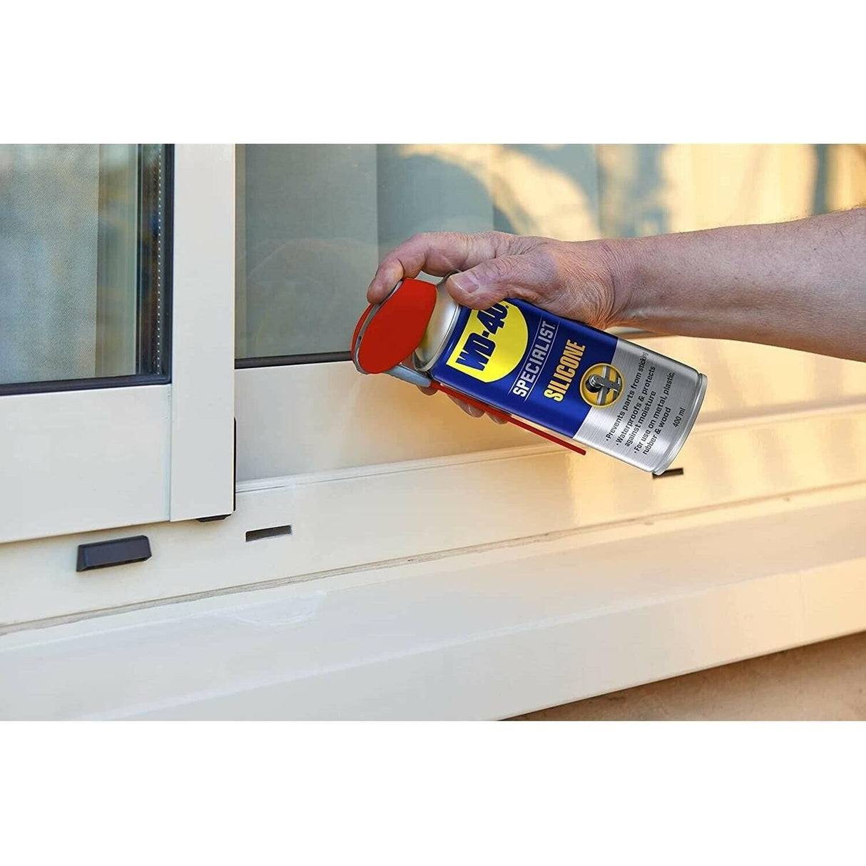 WD-40 Specialist Silicone Spray - 400ml