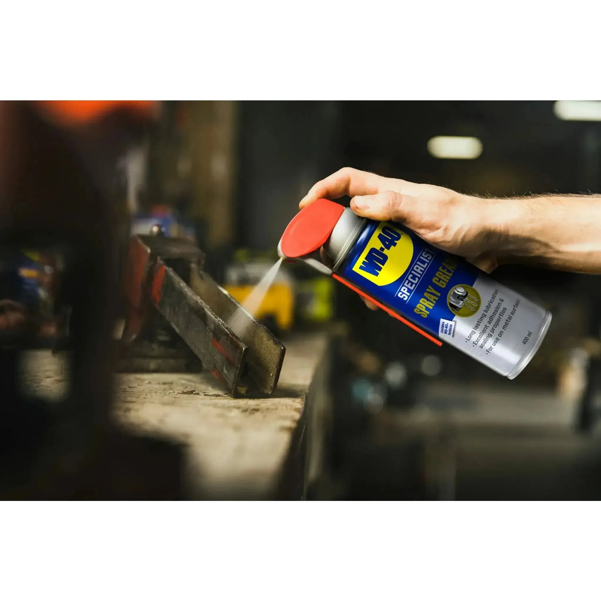 WD-40 Specialist Spray Grease - 400ml