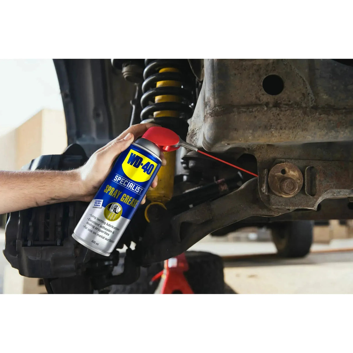 WD-40 Specialist Spray Grease - 400ml