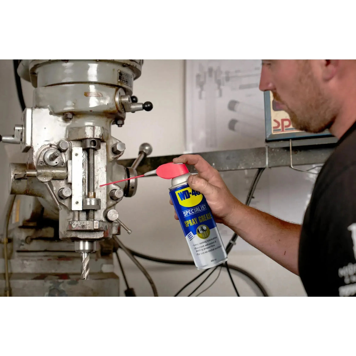 WD-40 Specialist Spray Grease - 400ml