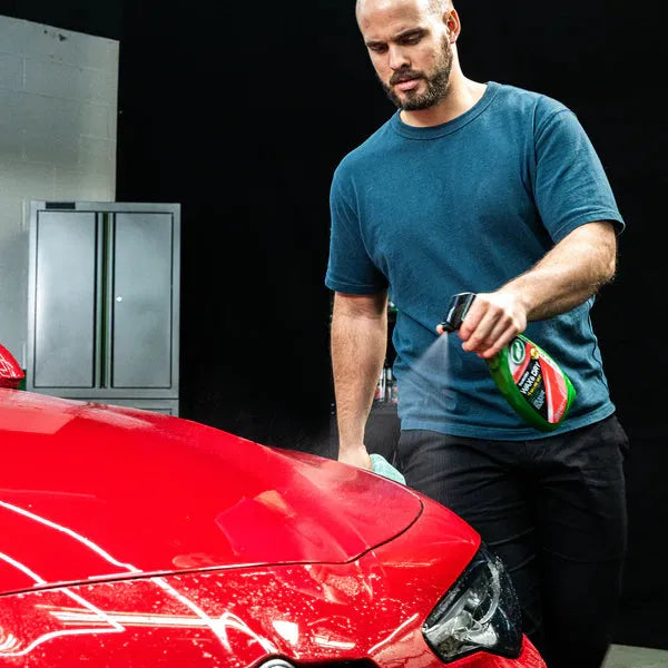 Turtle Wax Wet & Wax - 500ml