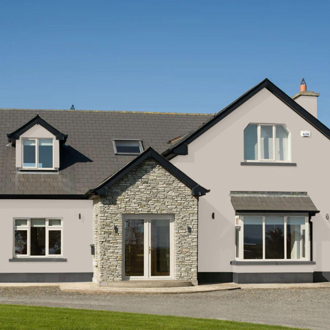 Dulux Weathershield Masonry Cashel Clay Paint - 10L