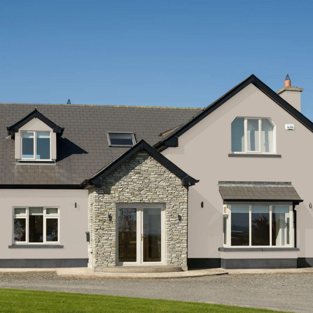 Dulux Weathershield Knock Na Ri Masonry Paint - 10L