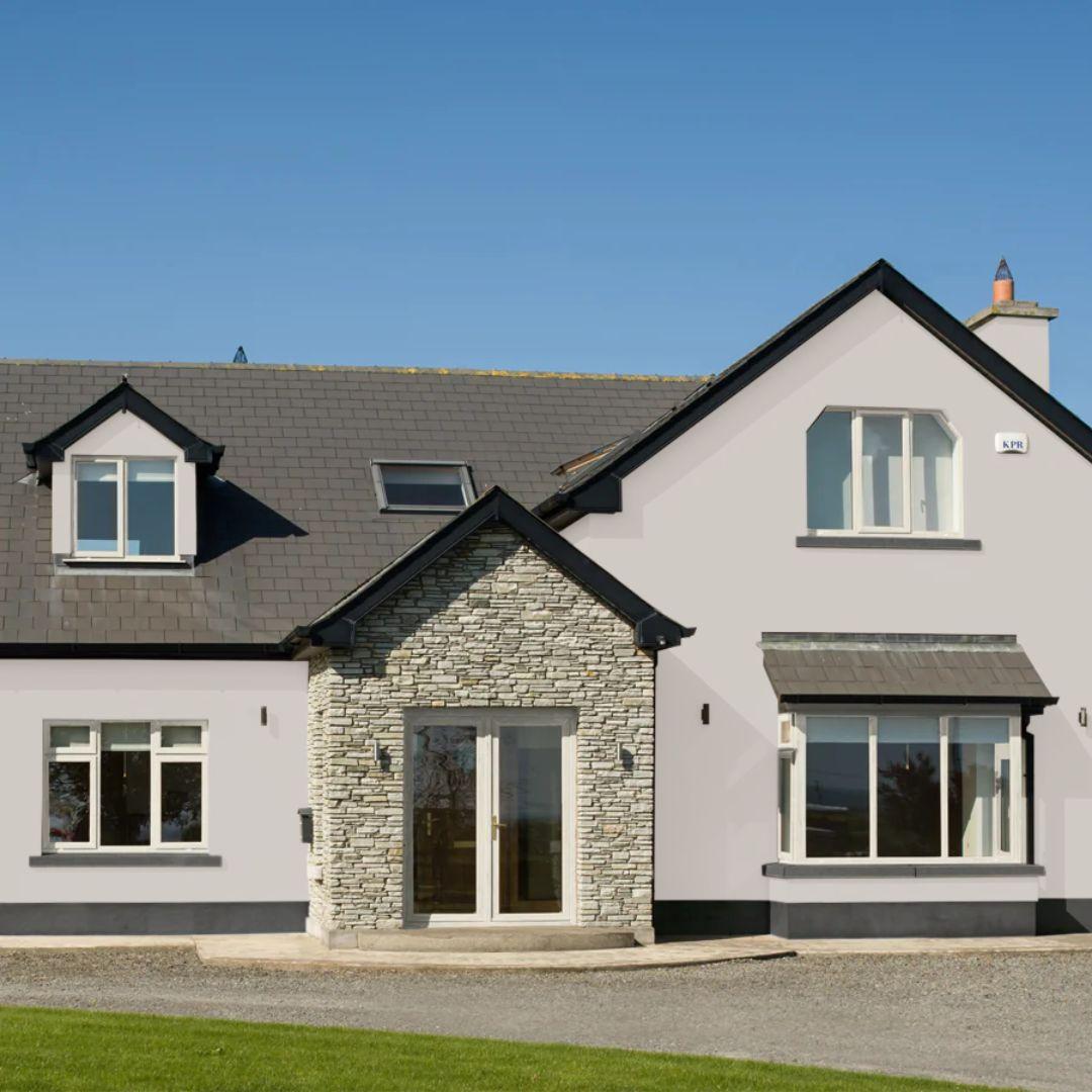 Dulux Weathershield Portland Masonry Paint - 10L