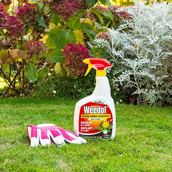 Weedol Rapid Weed Control Gun - 1L