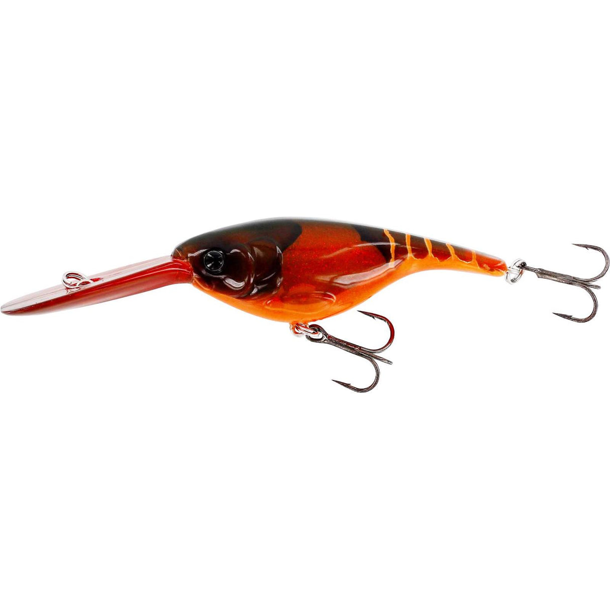 Westin BabyBite DR Low Floating Crankbait - 6.5cm