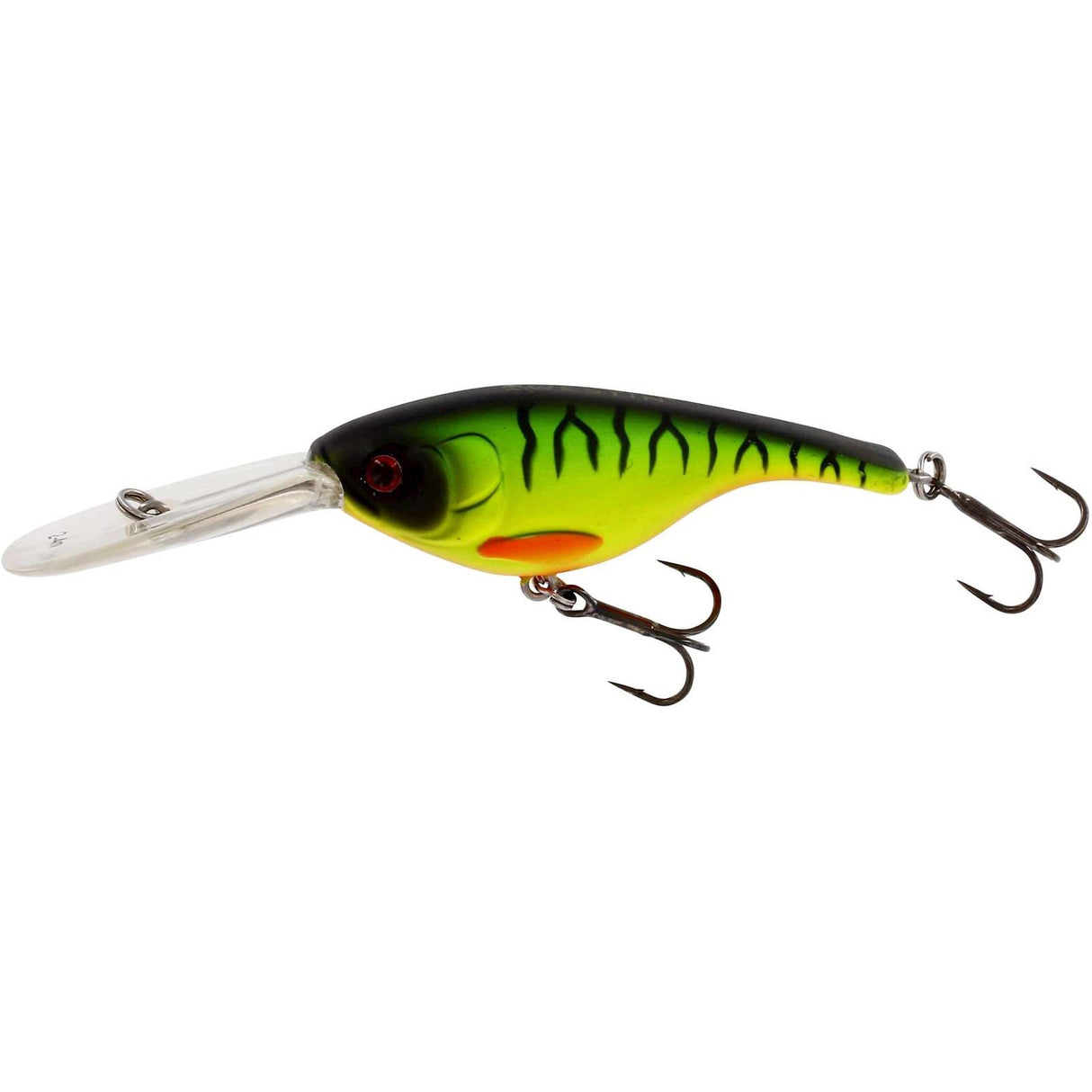Westin BabyBite DR Low Floating Crankbait - 6.5cm