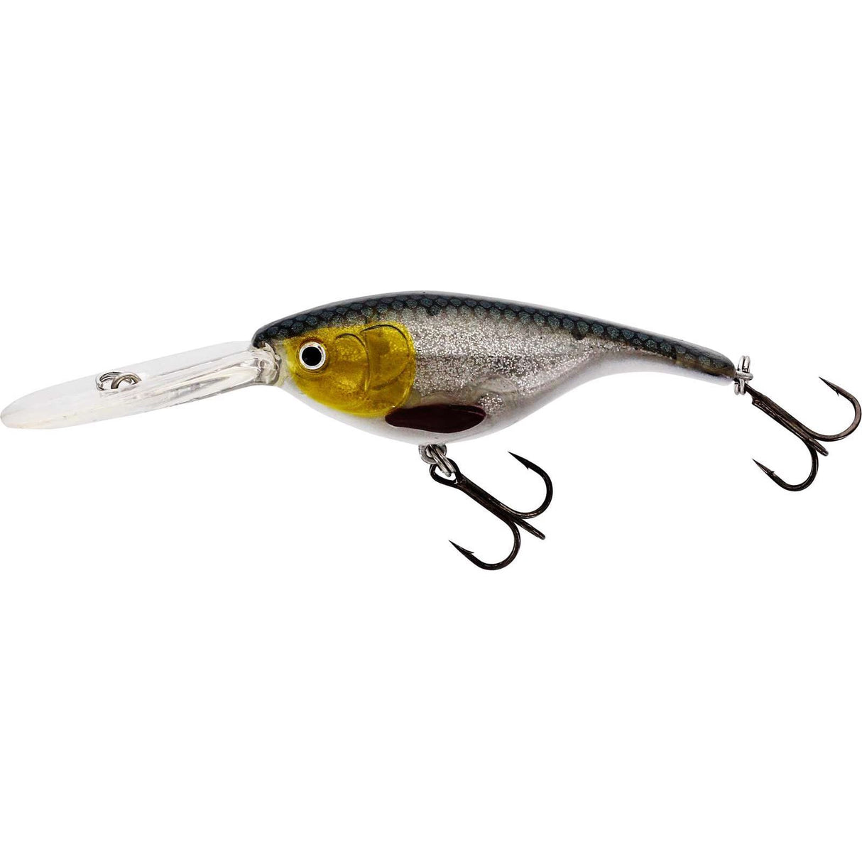 Westin BabyBite DR Low Floating Crankbait - 6.5cm