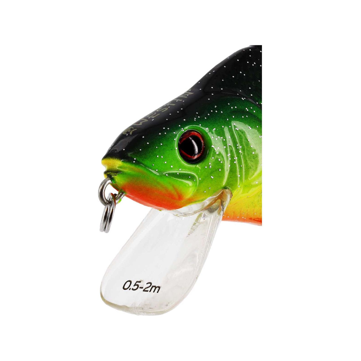 Westin Percy the Perch Crankbait 10cm/20g