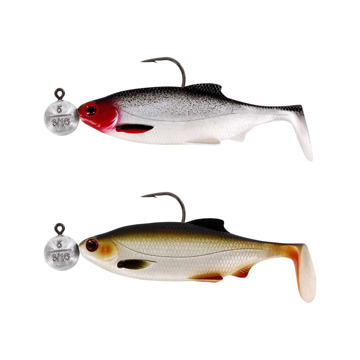 Westin Ricky the Roach Shadtail R ‘N R Lure