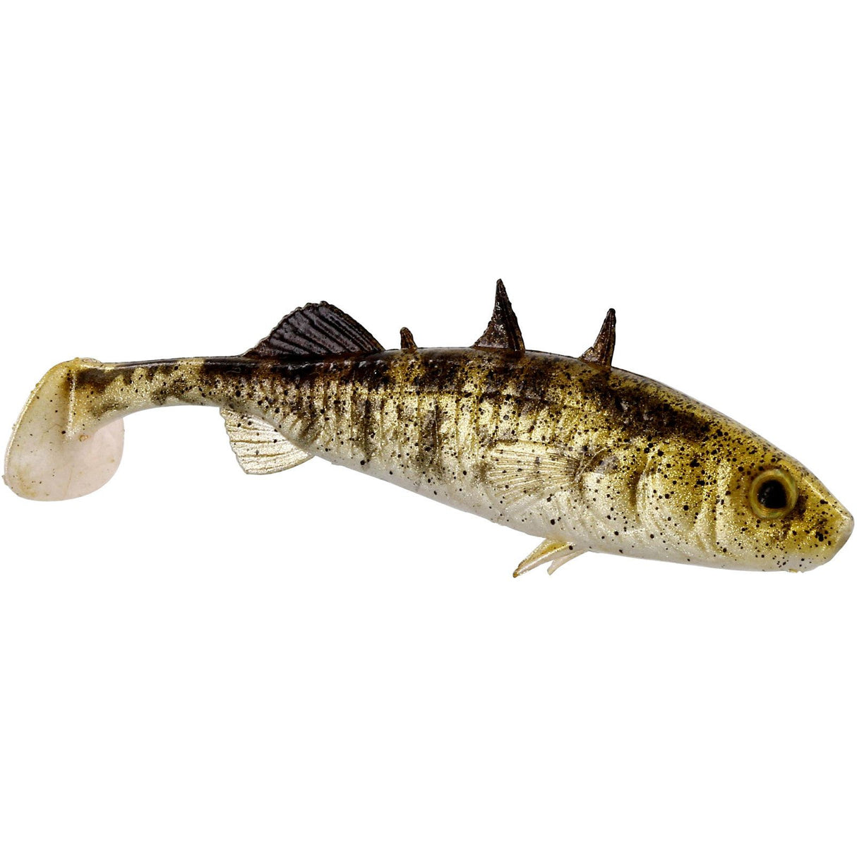 Westin Stanley The Stickleback Shadtail | 9mm/7g - 3 Pieces