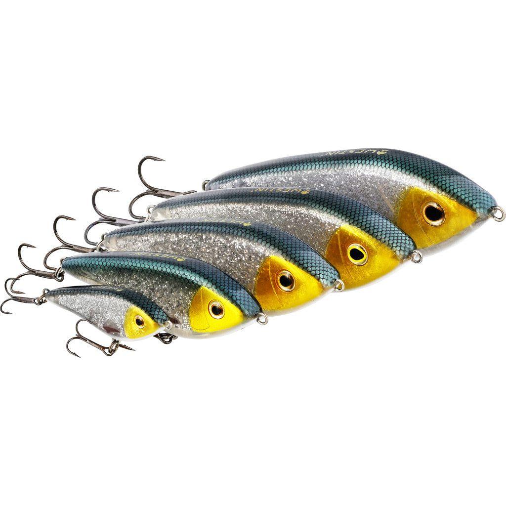 Westin Swim Glidebait - 10cm/34g