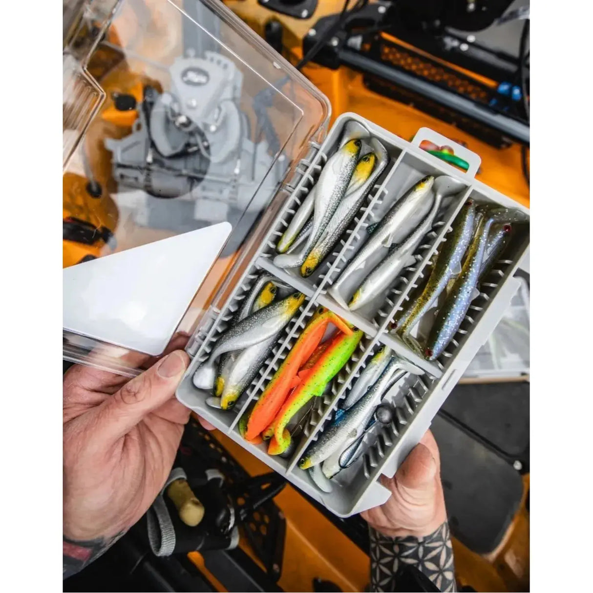 Westin W3 Tackle Box