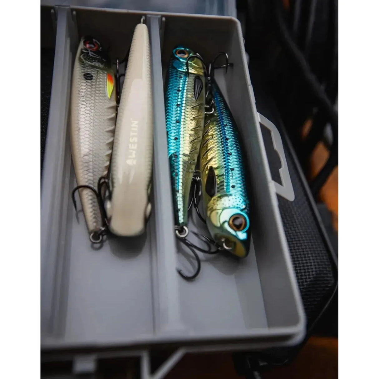 Westin W3 Tackle Box