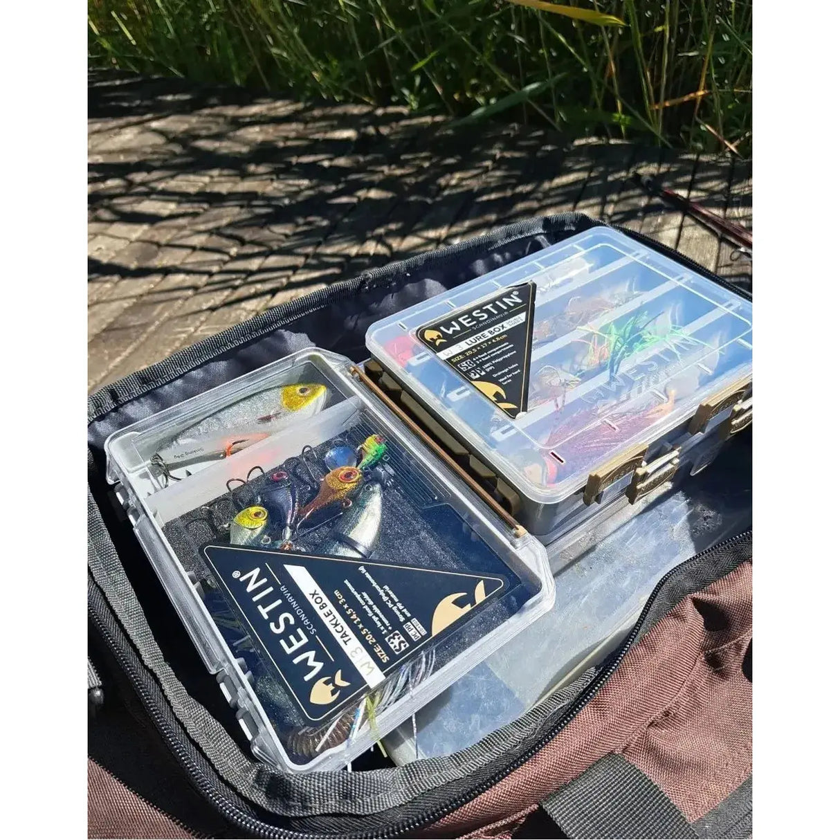 Westin W3 Tackle Box