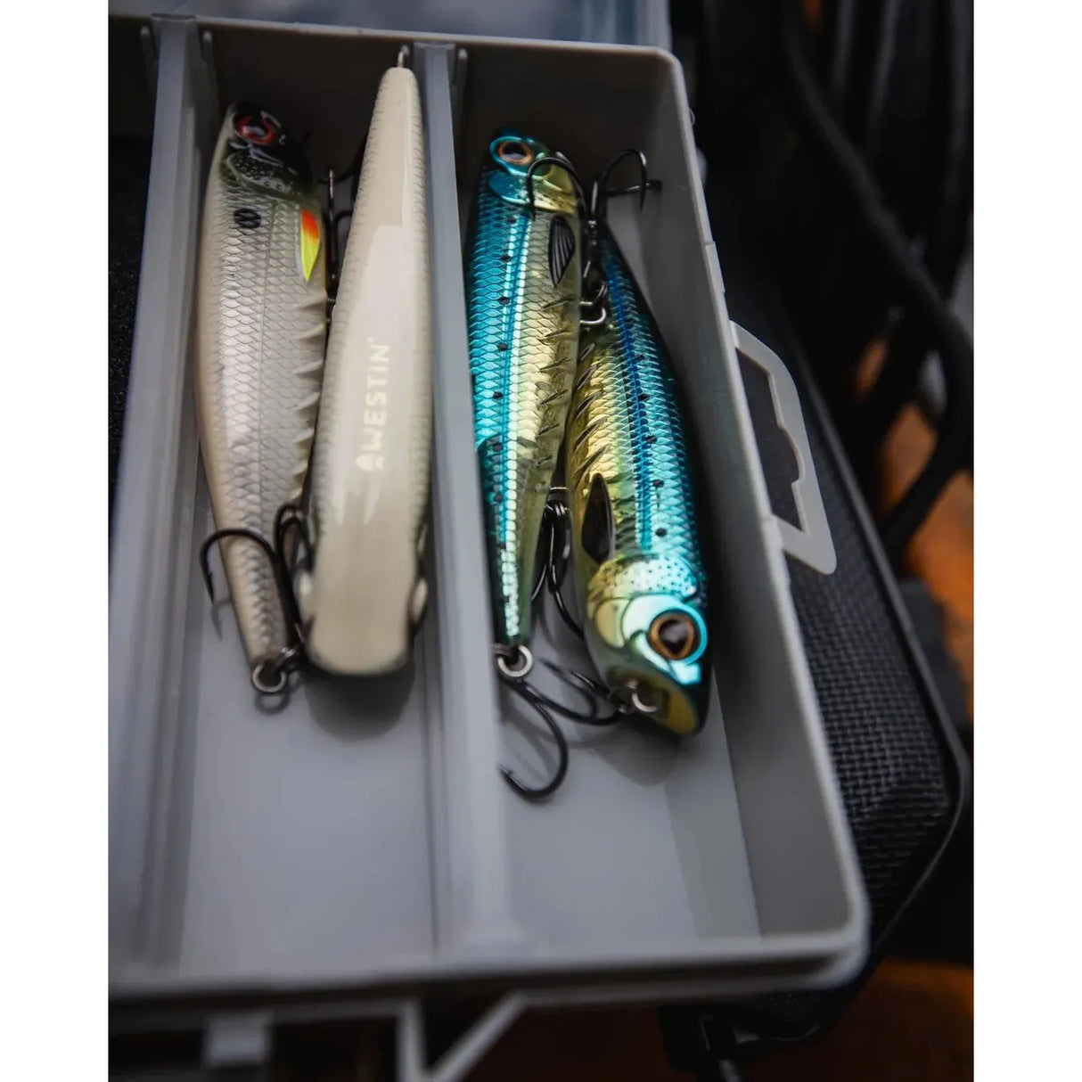 Westin W3 Tackle Box 250mm