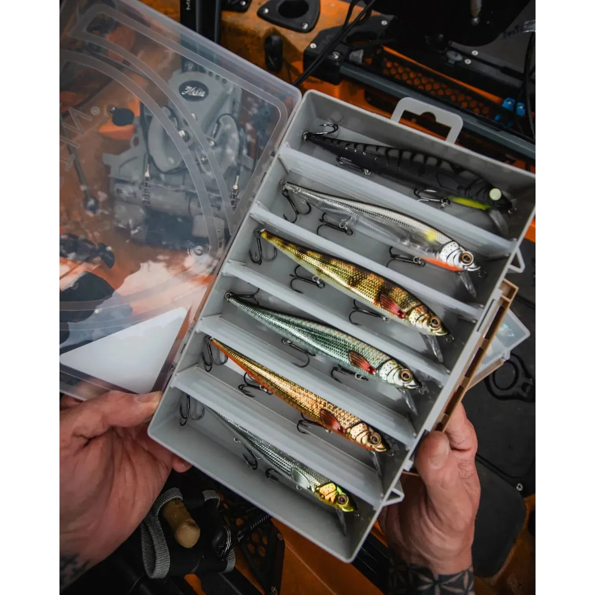 Westin W3 Tackle Box 250mm