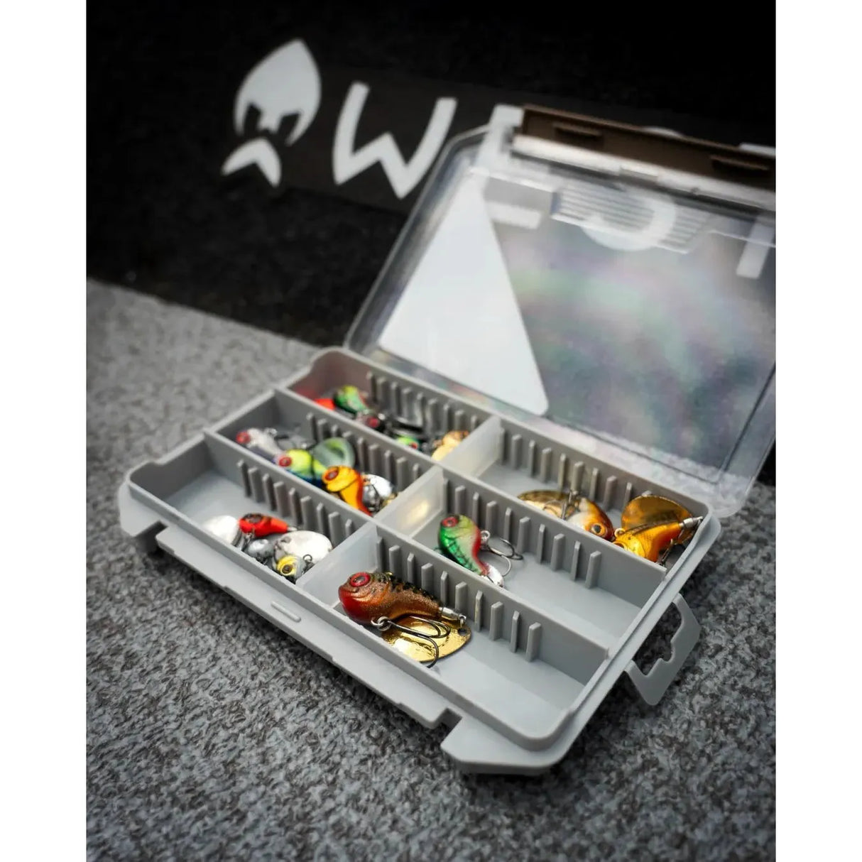 Westin W3 Tackle Box 250mm