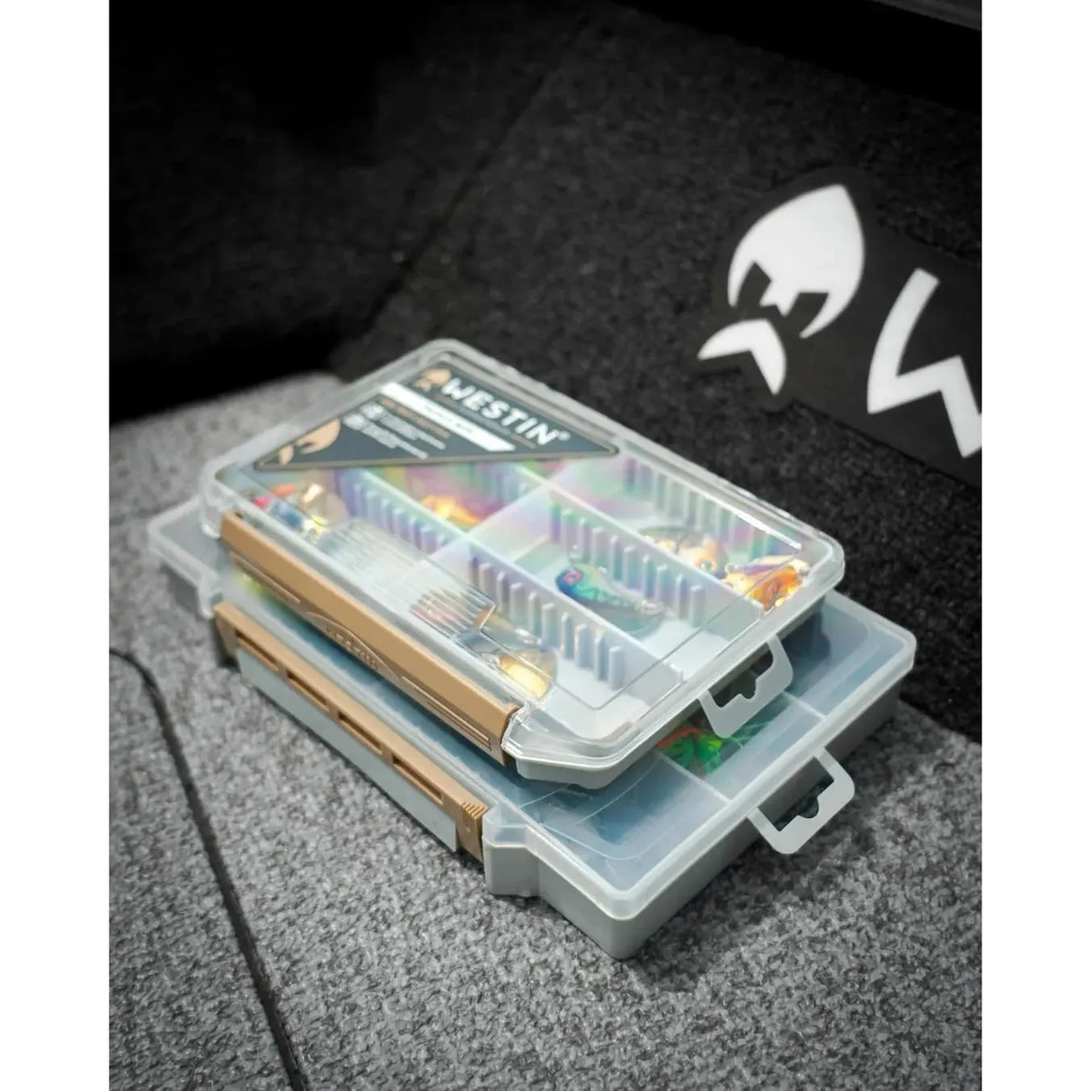 Westin W3 Tackle Box S7 - 23x17cm