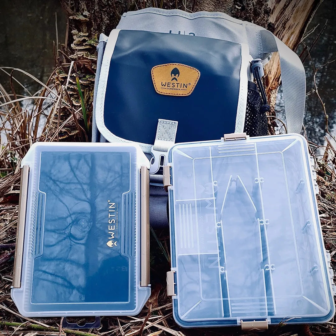 Westin W3 Tackle Box S7 - 23x17cm