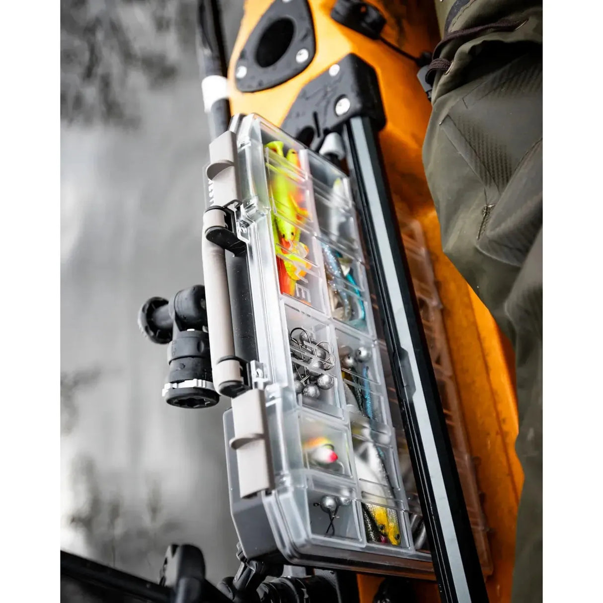 Westin W3 Tackle Box S7 - 23x17cm