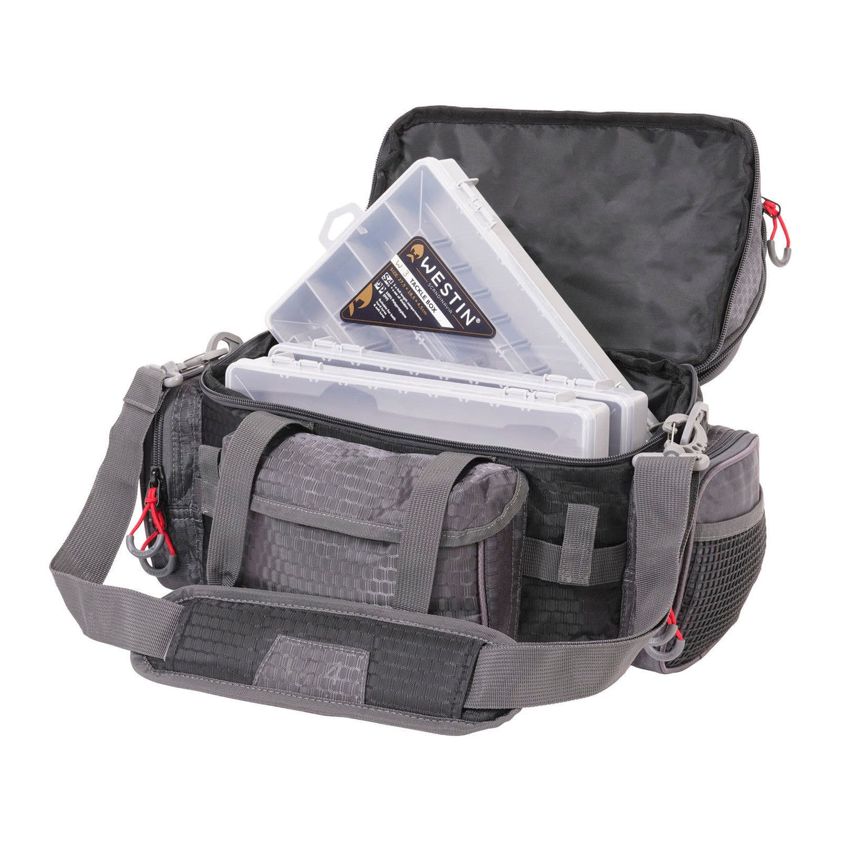 Westin W4 Lure Loader Titanium - Black