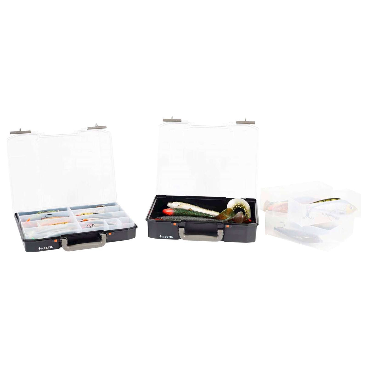 Westin W6 Lure Vault 4