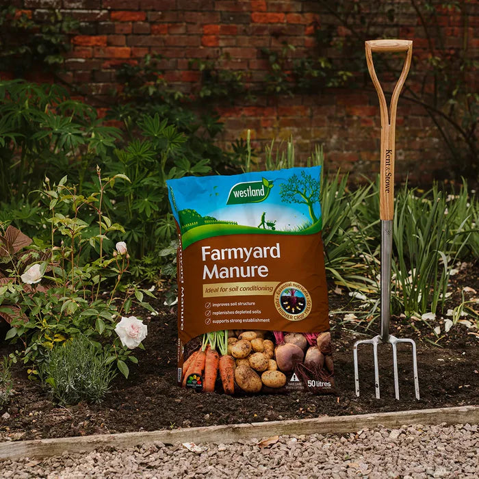 Westland Farmyard Manure - 50 Litre