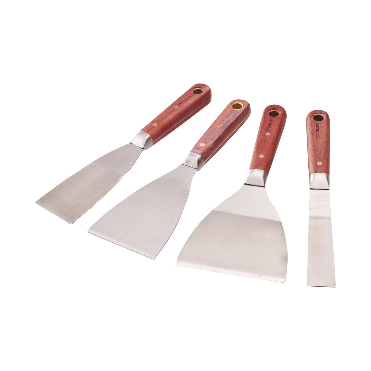 Faithfull 4 Piece Professional Stripping & Filling Set