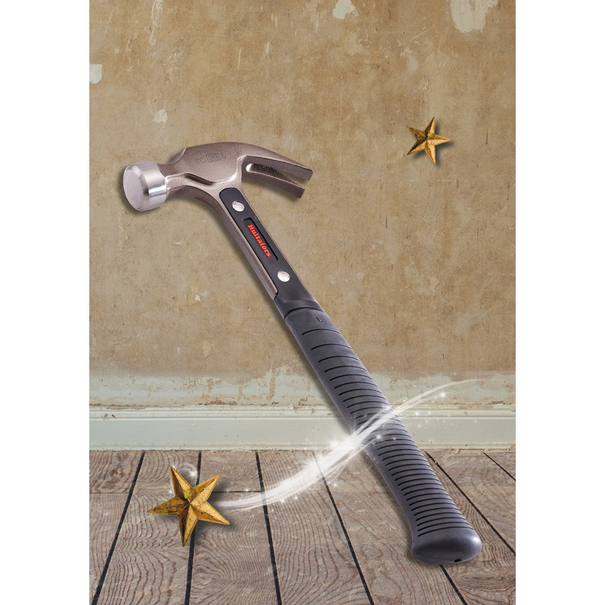 Hultafors TC 20L Curved Claw Hammer 795g