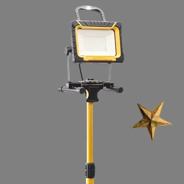 Faithfull 45W Sitelight & Tripod 110V