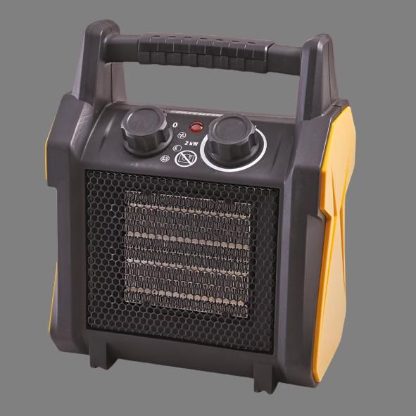 Faithfull 2Kw Ceramic Fan Heater