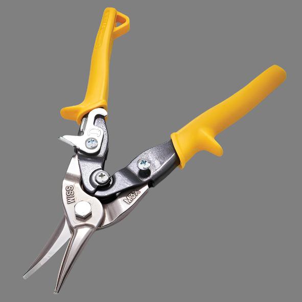 Crescent Wiss Straight Cut Aviation Snips