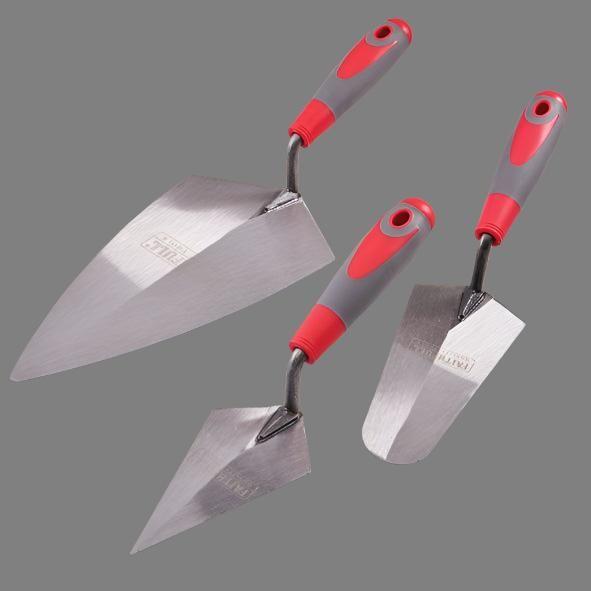 Faithfull Trowel Set - 3 Piece