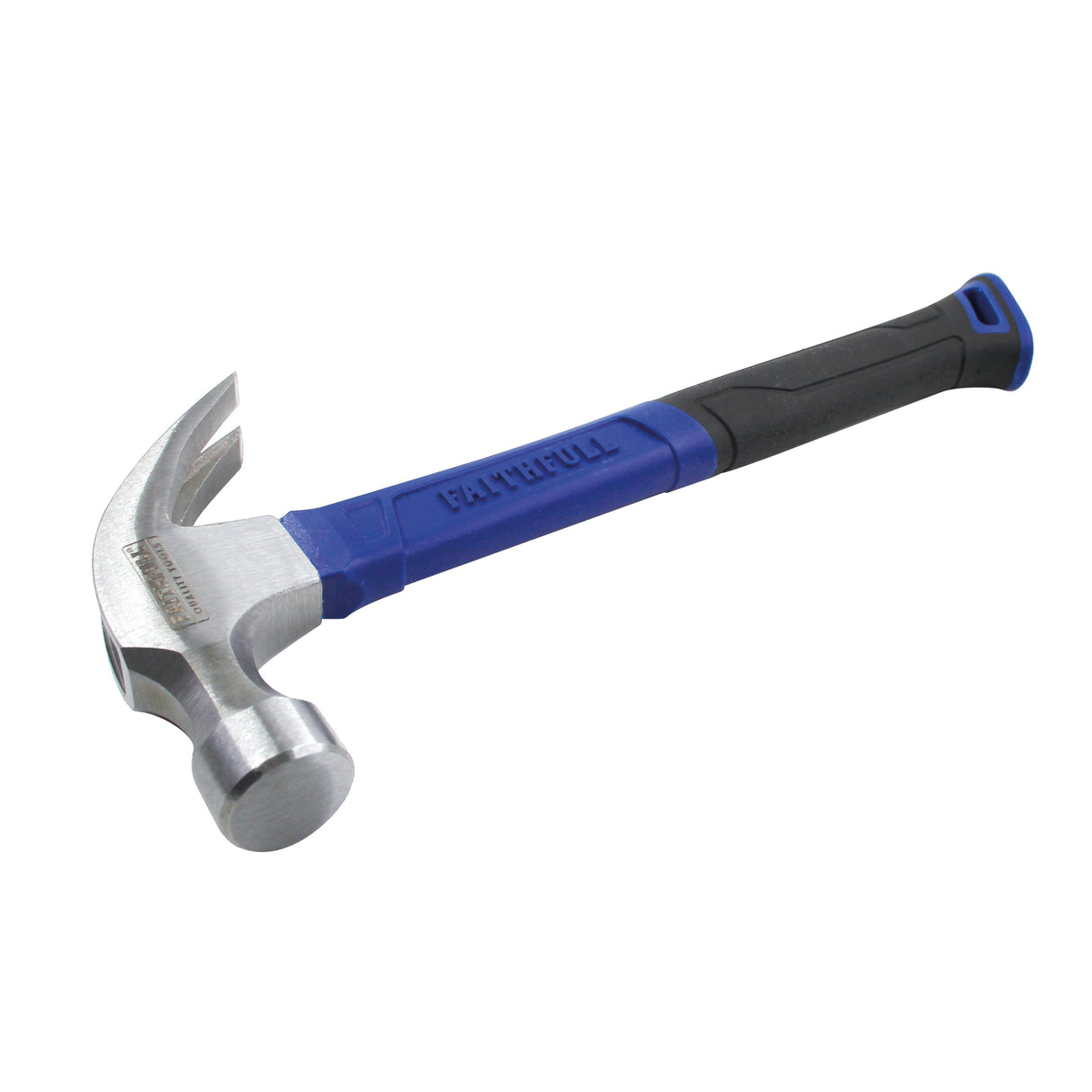 Faithfull 567G (20oz) Fibreglass Claw Hammer