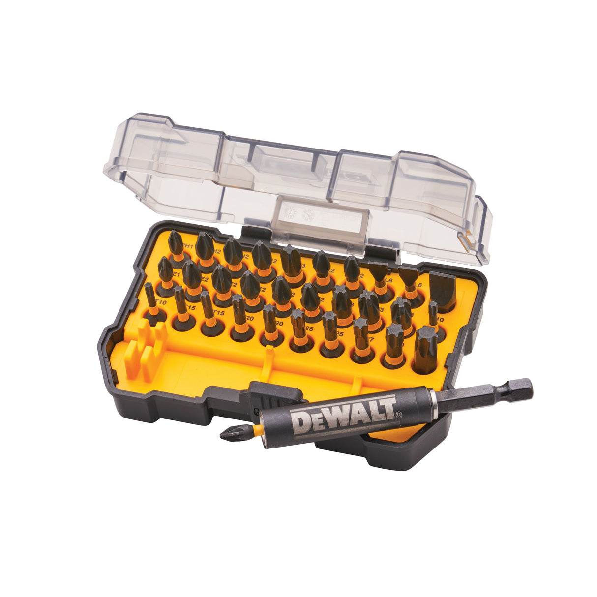 DeWalt 32 Piece FlexTorq Impact Bit Set